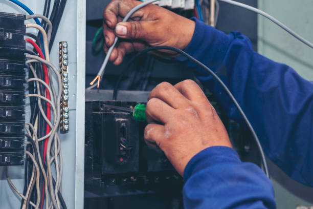 Best Affordable Electrician  in Seneca, IL