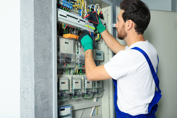 Best Commercial Electrician Services  in Seneca, IL